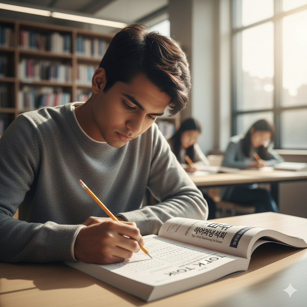 TOPIK Korean Language Test