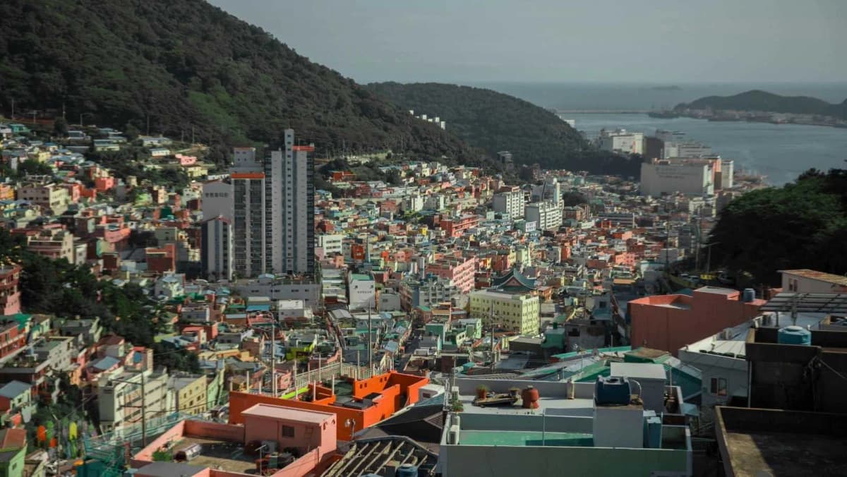 South Korea course 2