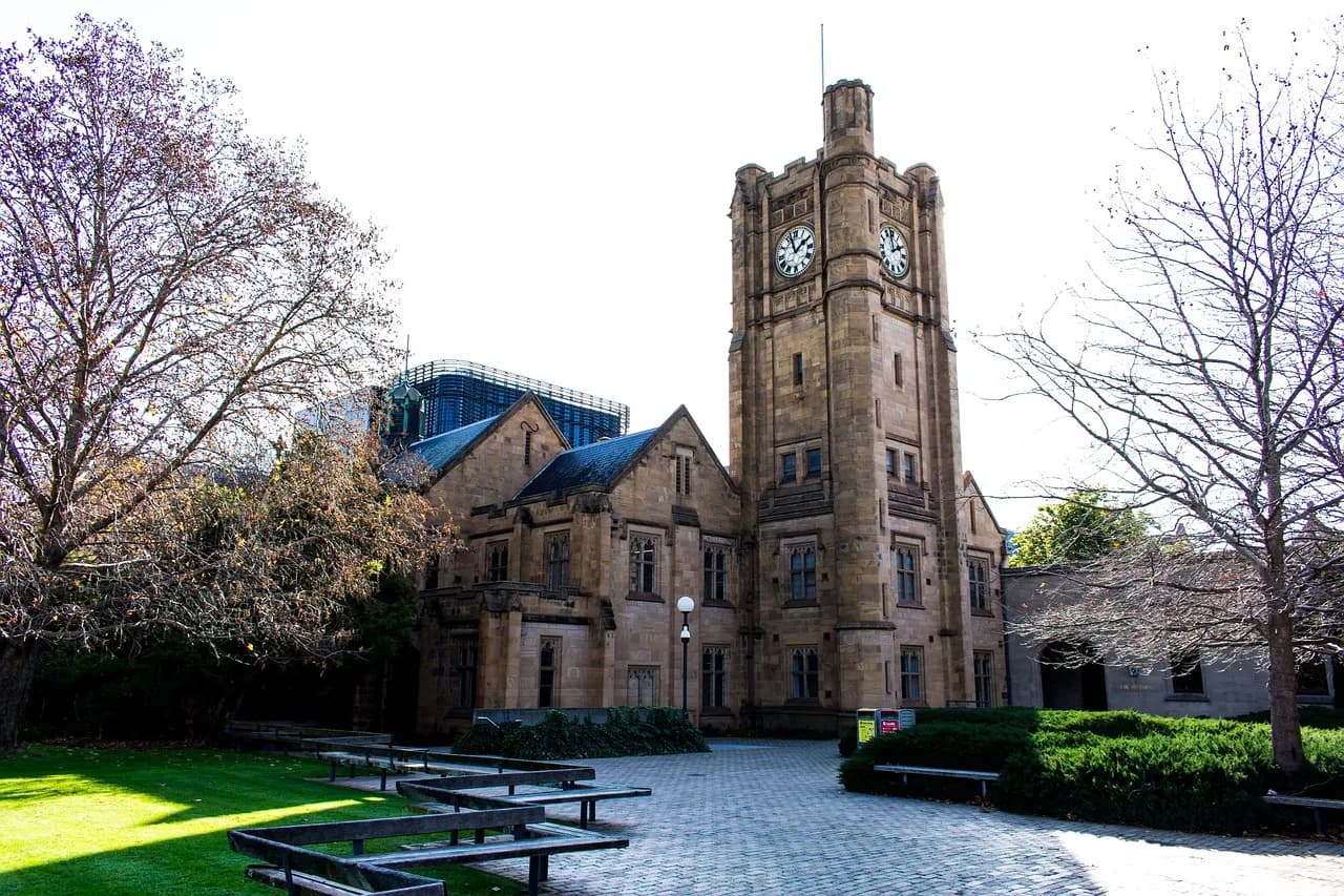 Australia university