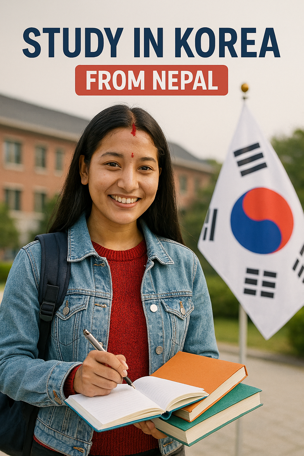 Study and Work in South Korea